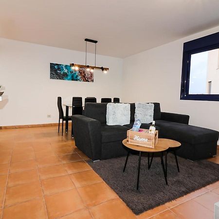 Апартаменты Apartamento Aregoma Пуэрто-дель-Росарио Экстерьер фото