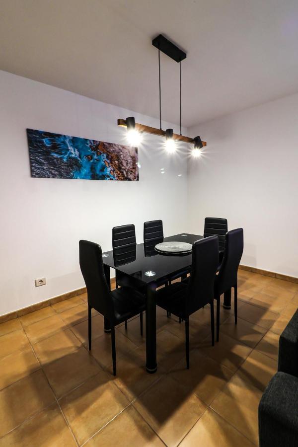 Апартаменты Apartamento Aregoma Пуэрто-дель-Росарио Экстерьер фото