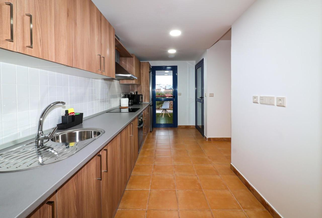 Апартаменты Apartamento Aregoma Пуэрто-дель-Росарио Экстерьер фото