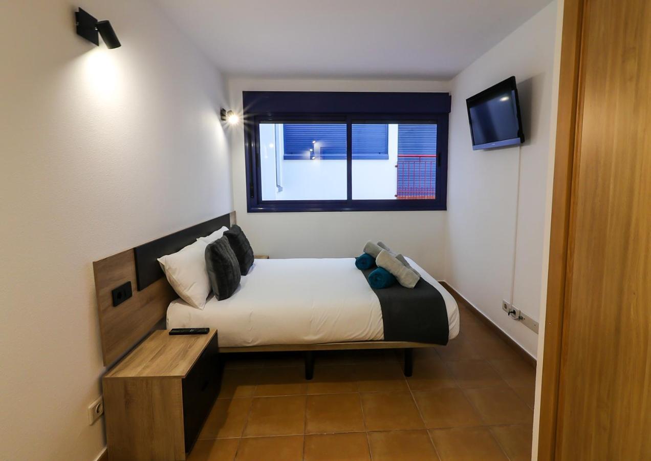 Апартаменты Apartamento Aregoma Пуэрто-дель-Росарио Экстерьер фото