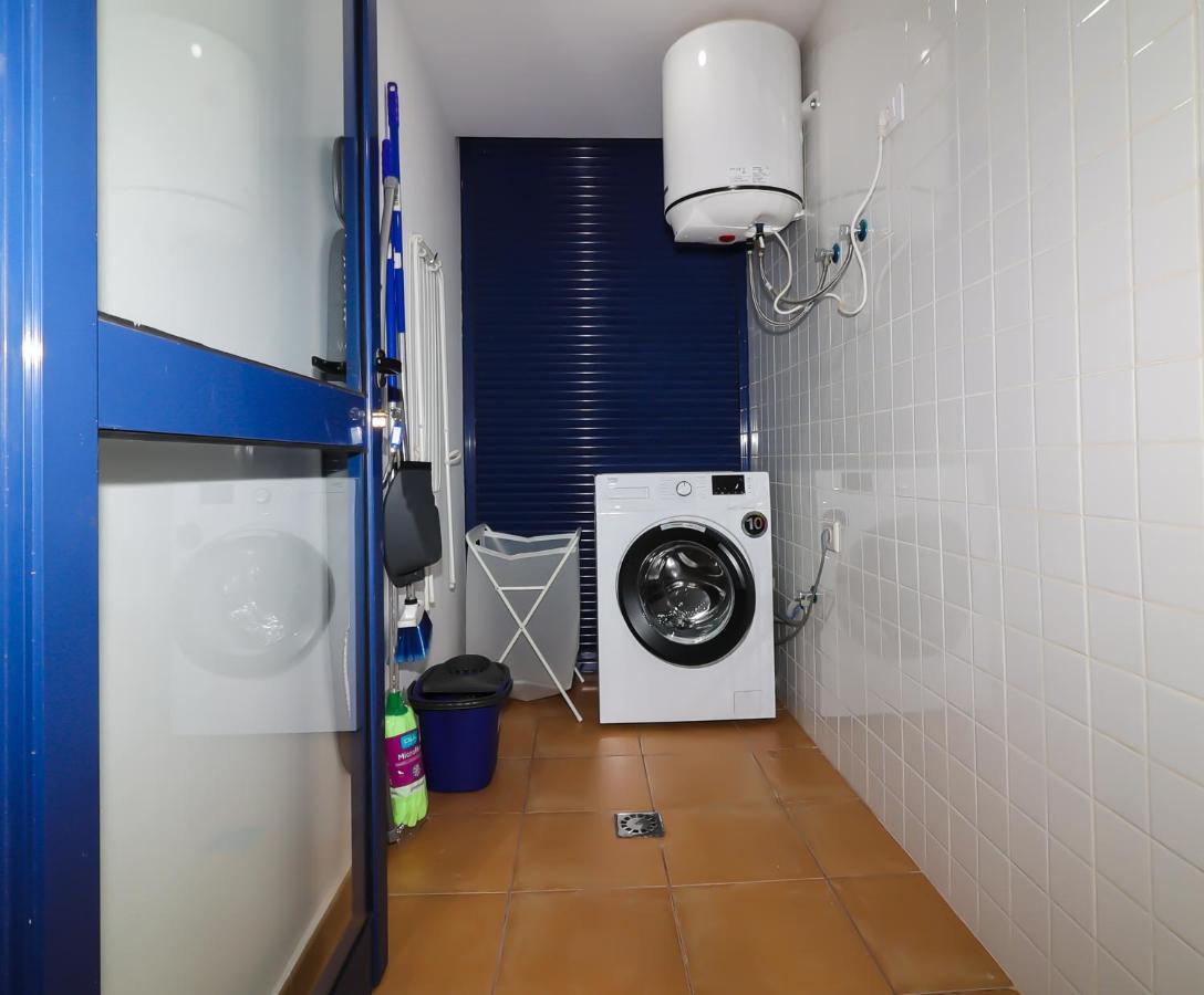 Апартаменты Apartamento Aregoma Пуэрто-дель-Росарио Экстерьер фото