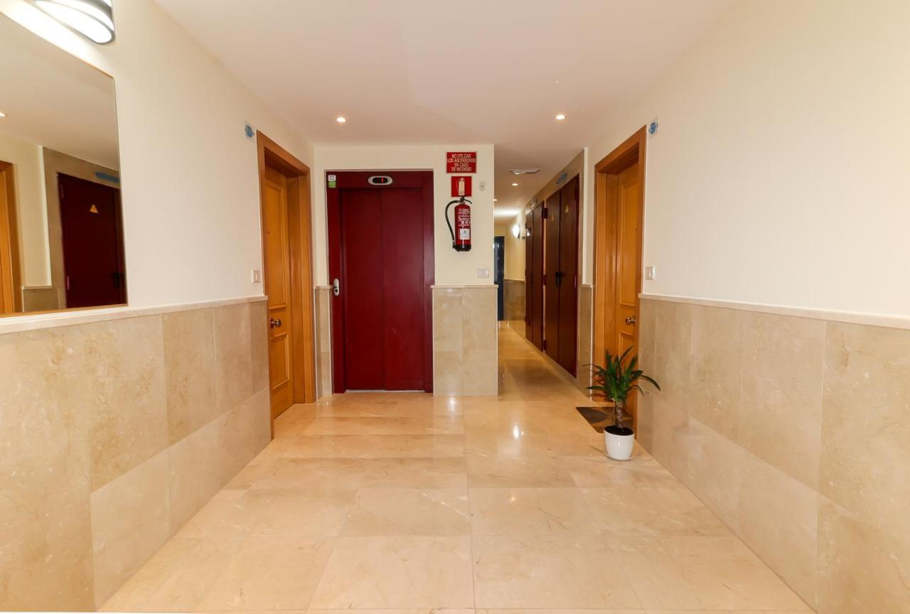Апартаменты Apartamento Aregoma Пуэрто-дель-Росарио Экстерьер фото